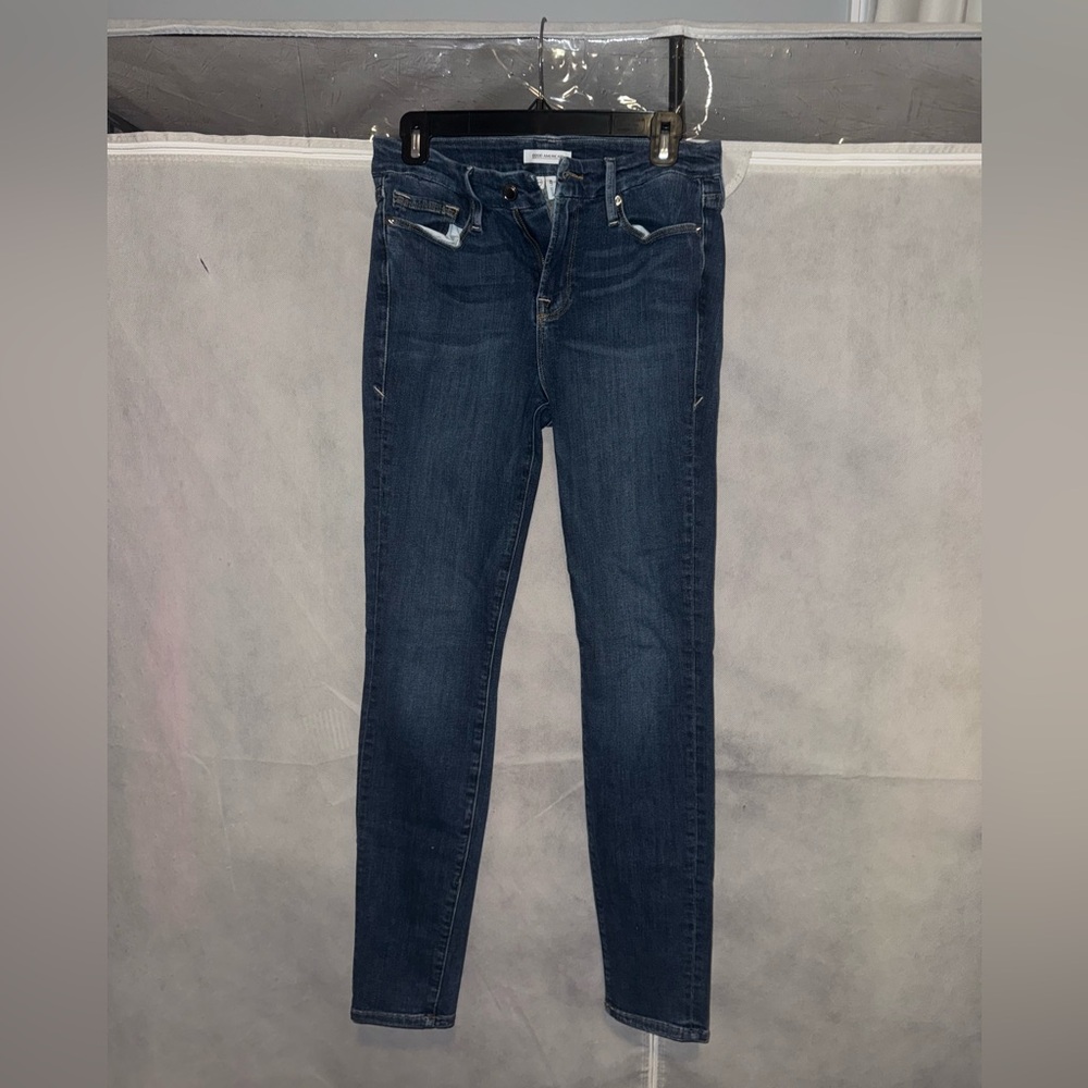 Good American good legs skinny jeans size 8/29 - Picture 1 of 6